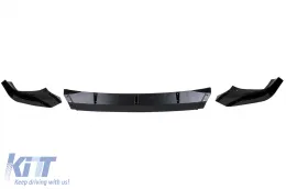 Kit Carrocería Aero para BMW X7 G07 LCI M-Tech 2023- Black Knight Diseño Alerón-image-6114703