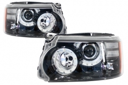 Kit Carrocería Guardabarros para Range Rover Sport L320 Facelift 09-13 Autobiography Design-image-6016306