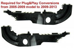 Kit Carrocería Guardabarros para Range Rover Sport L320 Facelift 09-13 Autobiography Design-image-6016355