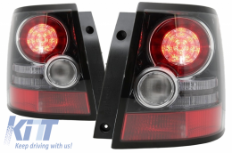Kit Carrocería Guardabarros para Range Rover Sport L320 Facelift 09-13 Autobiography Design-image-6086517