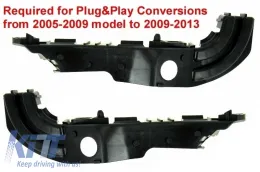 Kit Carrocería Guardabarros para Range Rover Sport L320 Facelift 09-13 Autobiography Design-image-6086425