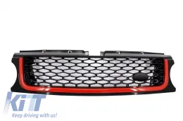 Kit Carrocería Guardabarros para Range Rover Sport L320 Facelift 09-13 Autobiography Design-image-6086435