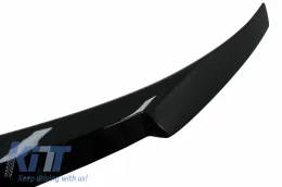 Kit carrocería para BMW 4er F32 Coupe 13+ Bumper Trunk Spoiler Faldas Sport Look-image-6062928