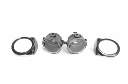 Kit Carrocería para BMW 5 E39 95-03 Paragolpes Cubiertas Antiniebla Diseño M5-image-26071
