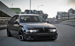 Kit Carrocería para BMW 5 E39 95-03 Paragolpes Cubiertas Antiniebla Diseño M5-image-26076