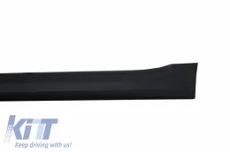 Kit carrocería para BMW 5 G30 2017-2019 Parachoques escape M-Tech Design-image-6068482