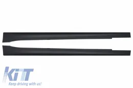 Kit carrocería para BMW 5 G30 2017-2019 Parrillas Sistema Escape M-Tech Design-image-6068602