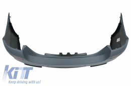 Kit carrocería para BMW 5 Series F10 11-17 Parachoques Rejillas Faldas M5 Look-image-6060868