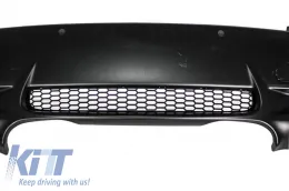 Kit carrocería para BMW E92 Coupe E93 Cabrio 06-09 Parachoques Rejillas M3 Design-image-6025322