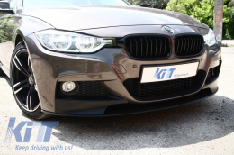 Kit carrocería para BMW F30 11+ Faros parachoques Faldones M-Performance Diseño--image-6009742