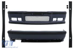 image-42-Kit Carrocería para BMW Serie 3 E36 1992-1998 M3 Diseño Molduras Faldones Laterales Parachoques