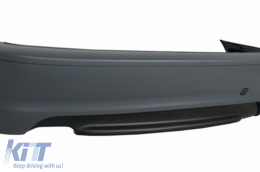 Kit Carrocería para BMW Serie 3 E46 Coupé Cabrio 1998-2005 Parachoques M-Technik Diseño-image-5991219