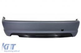 Kit Carrocería para BMW Serie 3 E46 Coupé Cabrio 1998-2005 Parachoques M-Technik Diseño-image-5994981