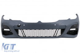 Kit Carrocería para BMW Serie 3 G20 18-20 Parachoques Parachoques Sin Distronic-image-6111573