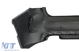 Kit carrocería para BMW X6 F16 15-20 Sistema escape Faldones X6M Look M-Package-image-6020666