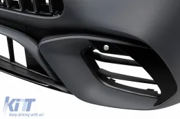 Kit Carrocería para Mercedes Clase C W206 Sedán 2021- Diseño C63:Faldones laterales-image-6128988