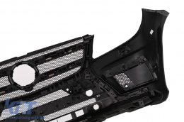 Kit carrocería para Mercedes Clase GL X166 12-16 Parachoques Ruedas GL63 Look-image-5989837