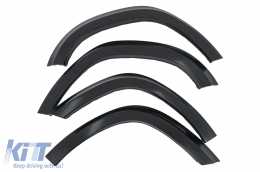 Kit carrocería para Mercedes Clase GL X166 12-16 Parachoques Ruedas GL63 Look-image-6005942