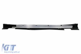 Kit Carrocería para Mercedes GLA X156 2014-2016 Estribos Estriberas Parachoques-image-6069619