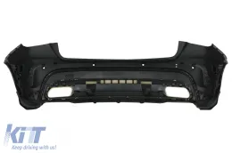 Kit Carrocería para Mercedes GLA X156 2014-2016 Estribos Estriberas Parachoques-image-6083149
