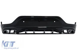 Kit Carrocería para Mercedes GLC Coupe Facelift C253 Sport Line 20+ GLC63 Design Arcos rueda Reja Consejos-image-6096693
