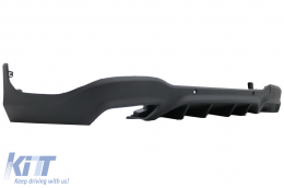 Kit Carrocería para Mercedes GLC SUV X253 15-07.19 GLC63 Diseño Estribos Paragolpes-image-6053656