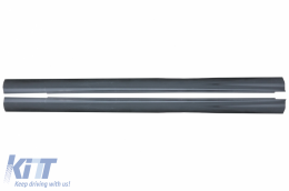 Kit Carrocería para Mercedes W211 Clase E 02-09 Parachoques E63 Diseño-image-6097985