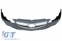 Kit Carrocería para Mercedes W212 E-Class 13-16 Puntas Parachoques E63 Design-image-6045714