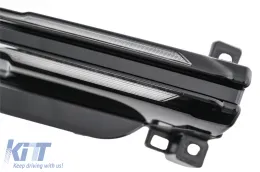Kit Carrocería para Porsche Cayenne SUV 9Y0 2018-2023 Conversión 2024 Diseño Faros Parachoques-image-6127710