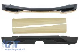 image-66-Kit carrocería para Smart ForTwo 453 14+ Extensión Parachoques Faldones