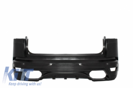 Kit carrocería para Sport L494 13-17 Guardabarros parachoques Diseño SVR-image-6040487