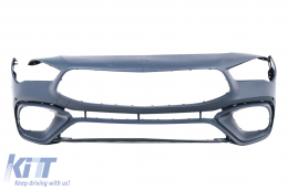 Kit Carrocería Parachoques para Mercedes CLA C118 Sedán X118 Shooting Brake 19-05.2023 Silenciador-image-6211360
