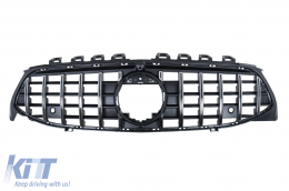 Kit Carrocería Parachoques para Mercedes CLA C118 Sedán X118 Shooting Brake 19-05.2023 Silenciador-image-6211365