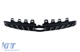 Kit Carrocería Parachoques para Mercedes CLA C118 Sedán X118 Shooting Brake 19-05.2023 Silenciador-image-6211368