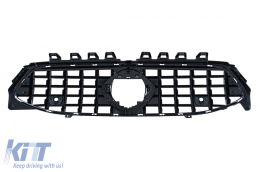 Kit Carrocería Parachoques para Mercedes CLA C118 Sedán X118 Shooting Brake 19-05.2023 Silenciador-image-6211369