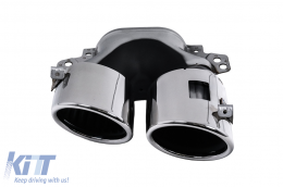 Kit Carrocería Parachoques para Mercedes CLA C118 Sedán X118 Shooting Brake 19-05.2023 Silenciador-image-6211373