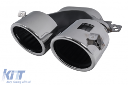 Kit Carrocería Parachoques para Mercedes CLA C118 Sedán X118 Shooting Brake 19-05.2023 Silenciador-image-6211375