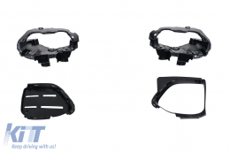 Kit Carrocería Parachoques para Mercedes CLA C118 Sedán X118 Shooting Brake 19-05.2023 Silenciador-image-6211385