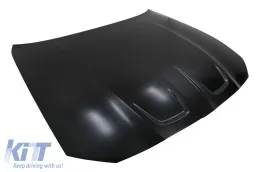 Kit Carrocería Wide para BMW Serie 3 G20 Sedan 18-22 Conversión a G80 M3 Parachoques-image-6097839