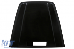 Kit carrosserie 2018 G63 New Style Conversion pour Mercedes Classe G W463 08-17 Wide Body-image-6070977