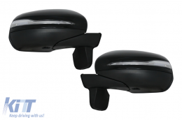 Kit carrosserie 2018 G63 New Style Conversion pour Mercedes Classe G W463 08-17 Wide Body-image-6091068