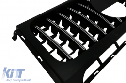 Kit carrosserie 2018 G63 New Style Conversion pour Mercedes Classe G W463 08-17-image-6100248