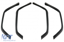 Kit carrosserie 2018 G63 New Style Conversion pour Mercedes Classe G W463 08-17-image-6100262