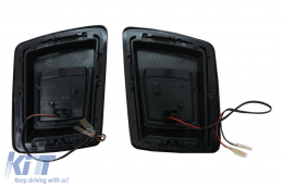 Kit carrosserie 2018 G63 New Style Conversion pour Mercedes Classe G W463 08-17-image-6100268