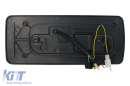 Kit carrosserie 2018 G63 New Style Conversion pour Mercedes Classe G W463 08-17-image-6100274