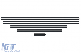 Kit carrosserie 2018 G63 New Style Conversion pour Mercedes Classe G W463 08-17-image-6100286
