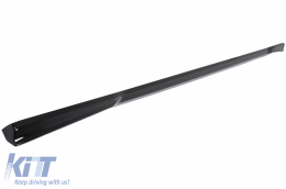 Kit carrosserie aéro pour Audi A3 8Y 20-24 Sportback S-Line Becquet pare-chocs-image-6113893