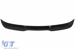 Kit carrosserie aéro pour Audi A3 8Y 20-24 Sportback S-Line Becquet pare-chocs-image-6113901