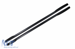 Kit carrosserie aéro pour Audi A3 8Y 20-24 Sportback S-Line Becquet pare-chocs-image-6113903