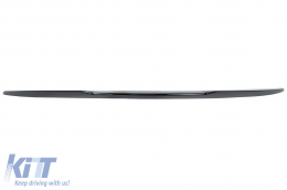 Kit Carrosserie Aero pour Tesla Model 3 17-22 Pare-chocs Diffuseur d'air Passages Roue Noir-image-6110763